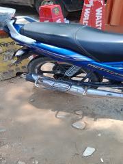 TVS Metro Plus 110